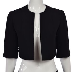 🖤Calvin Klein Black Cropped Sweater – Petite